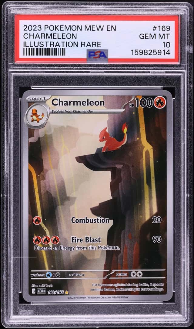 Charmeleon