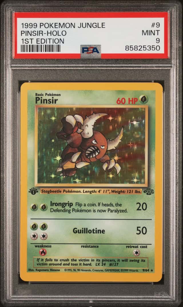 Pinsir