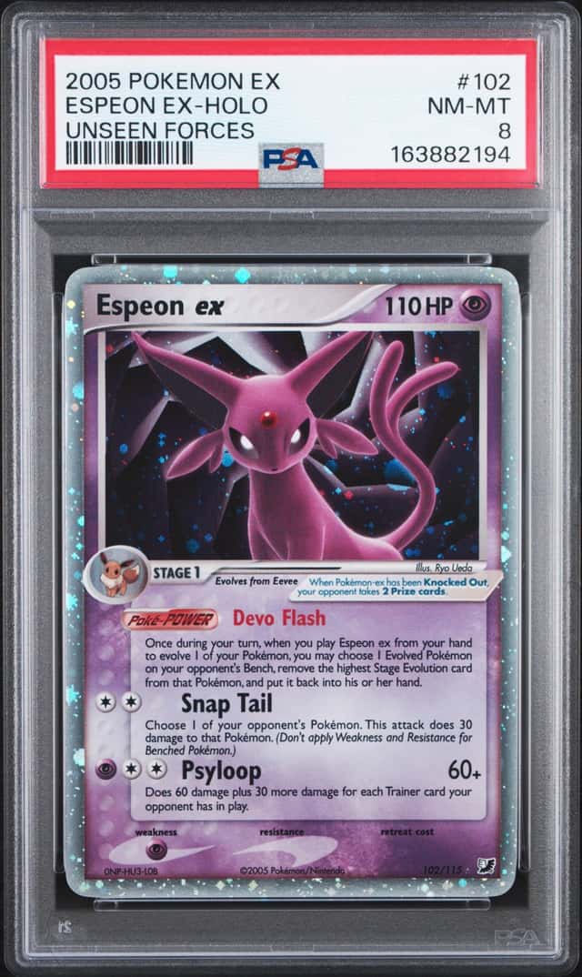 Espeon EX