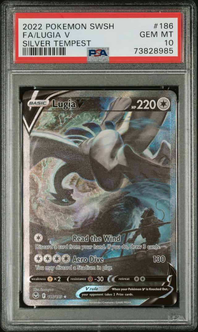 Lugia V