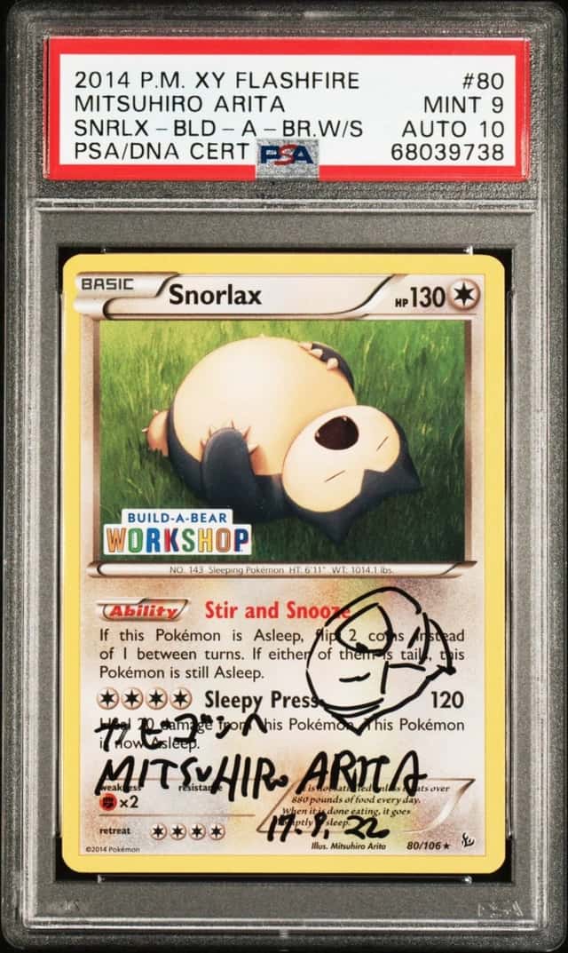 Snorlax