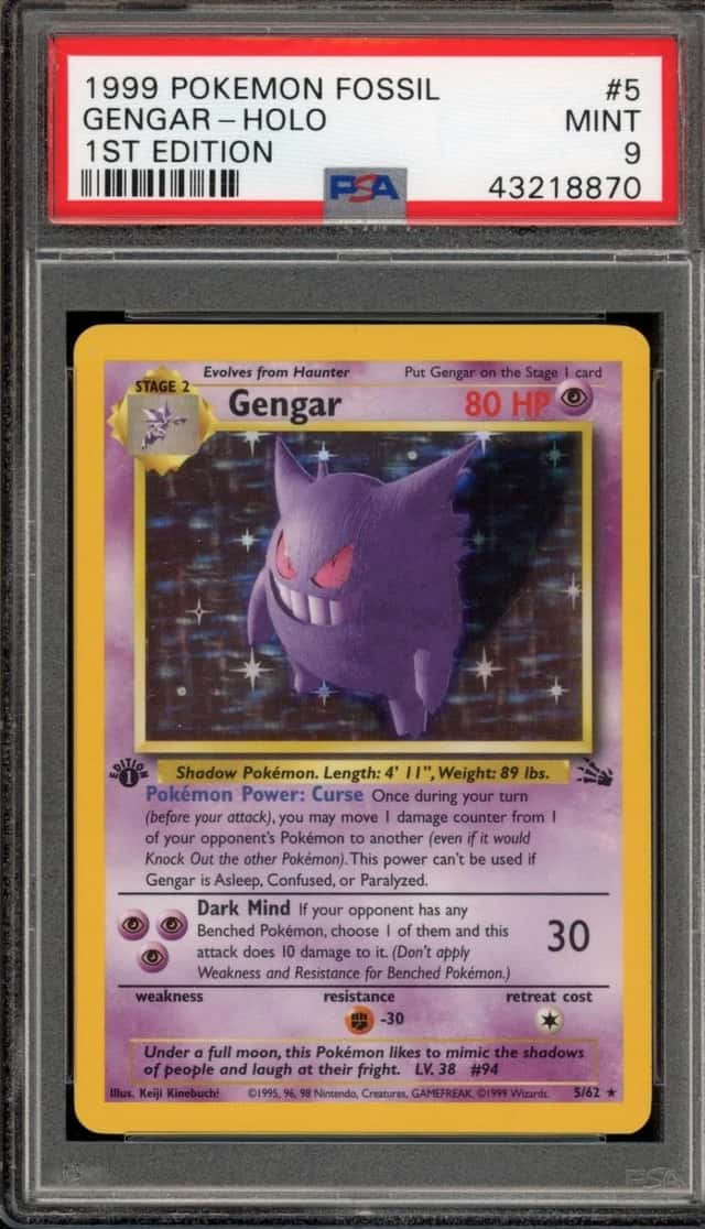 Gengar