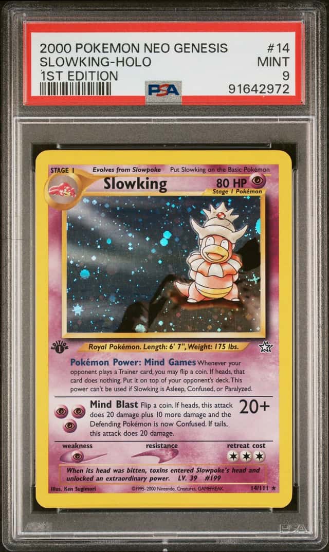 Slowking