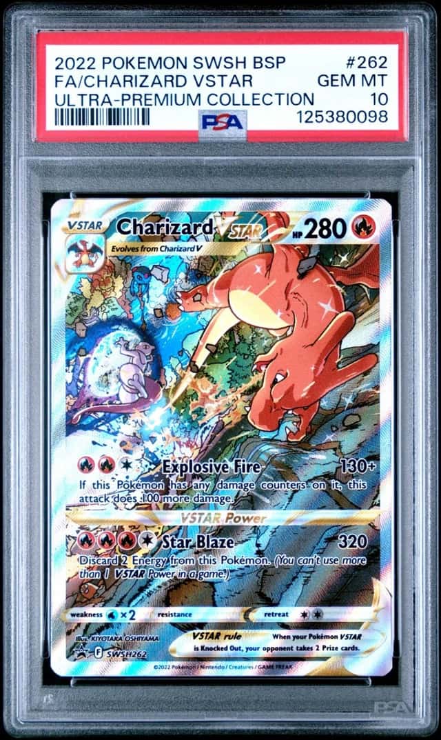 Charizard VSTAR