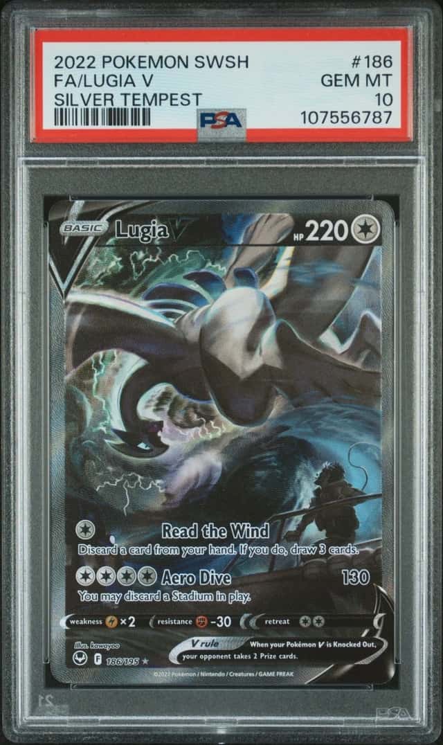 Lugia V