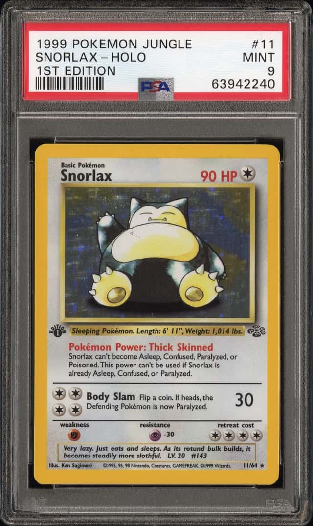 Snorlax