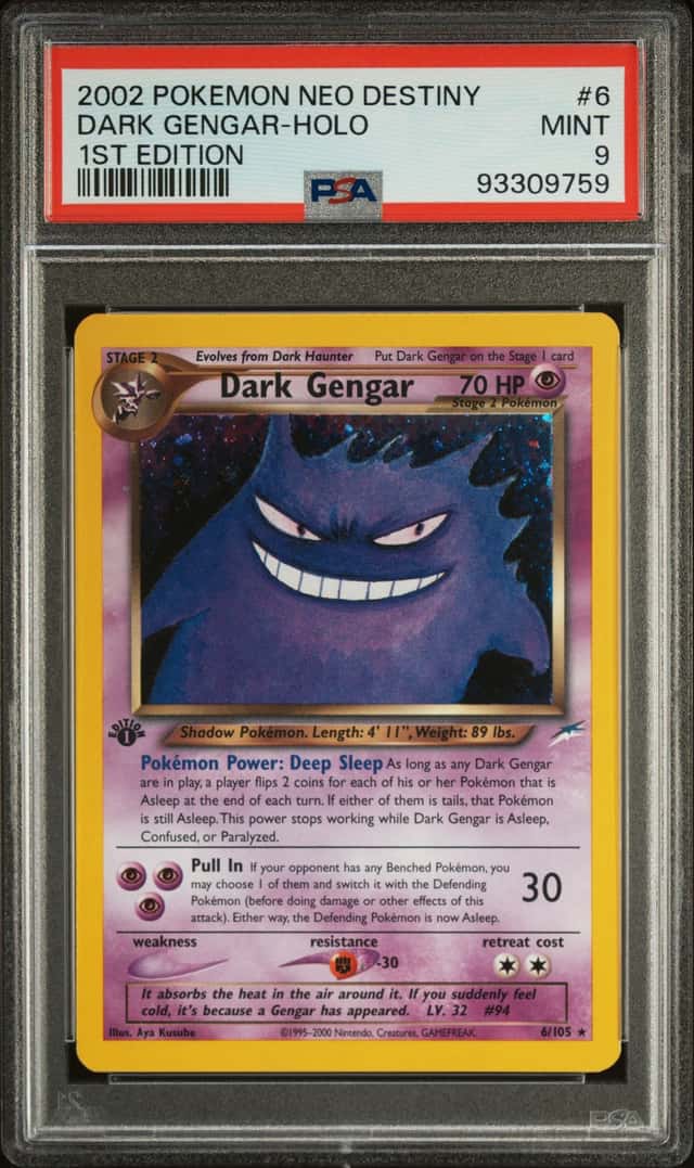 Dark Gengar