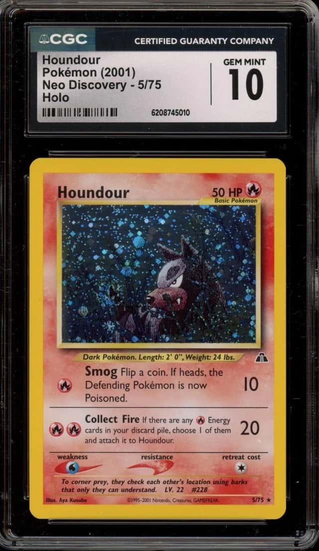 Houndour
