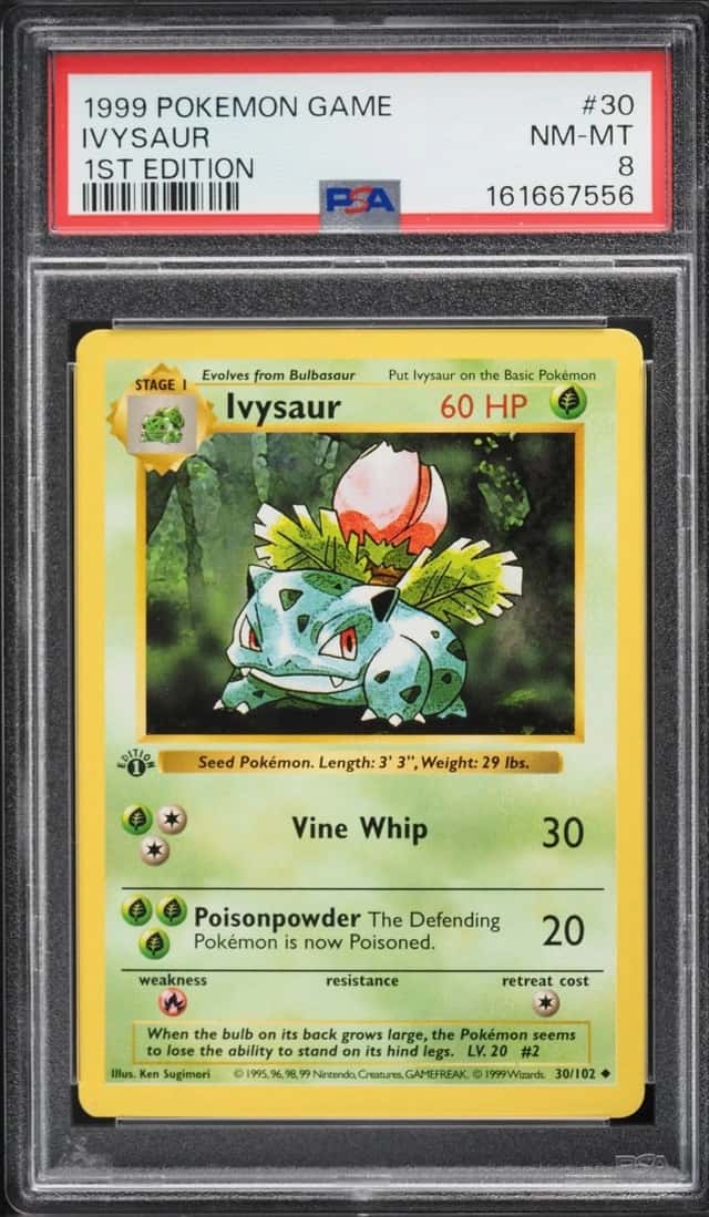 Ivysaur