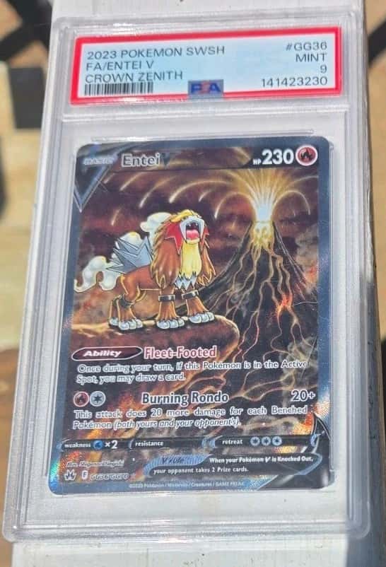 Entei V