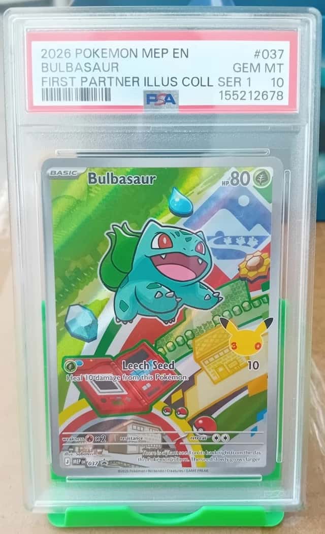Bulbasaur