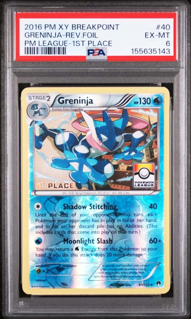 Greninja