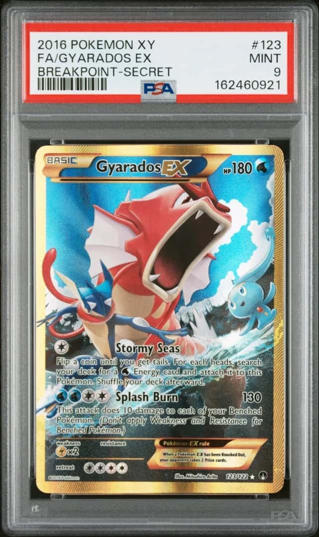 Gyarados EX