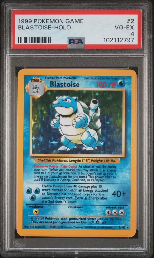 Blastoise
