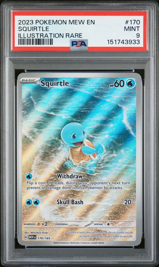 Squirtle