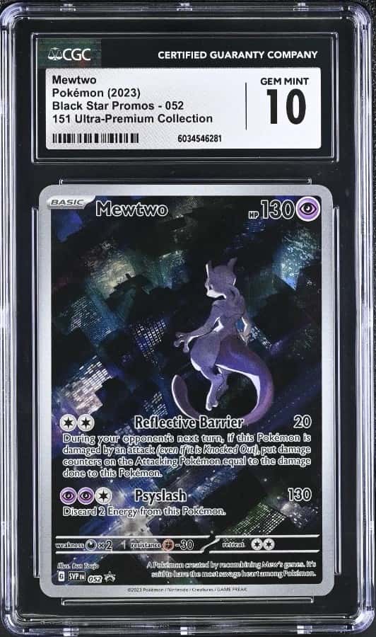 Mewtwo