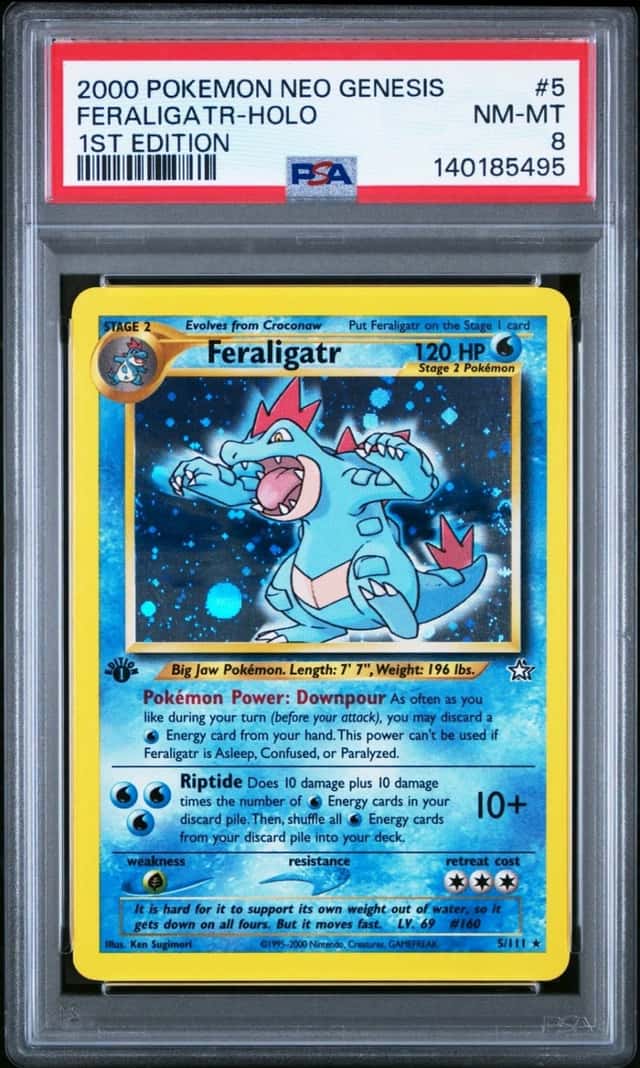 Feraligatr