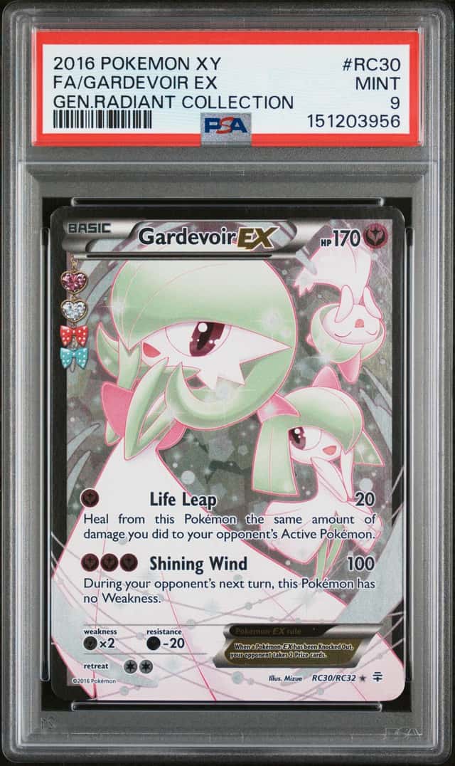 Gardevoir EX