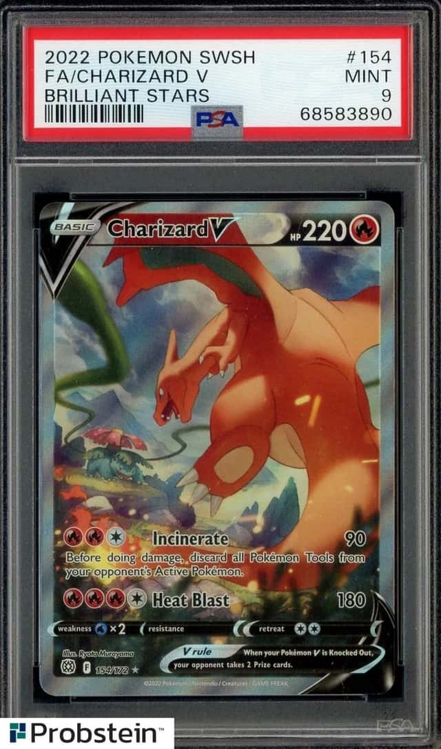 Charizard V