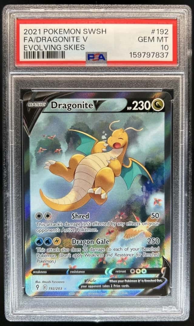 Dragonite V