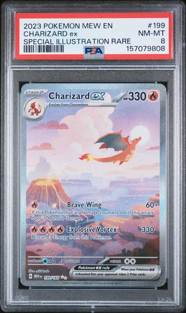 CHARIZARD ex