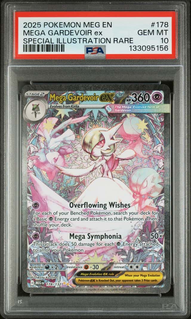 MEGA GARDEVOIR ex