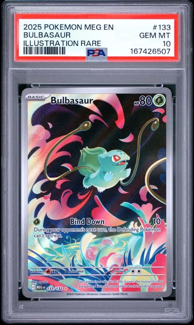 Bulbasaur