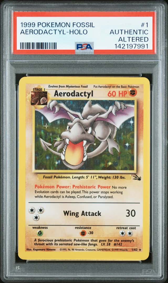 Aerodactyl