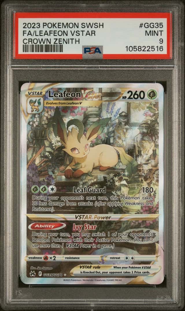 Leafeon VSTAR