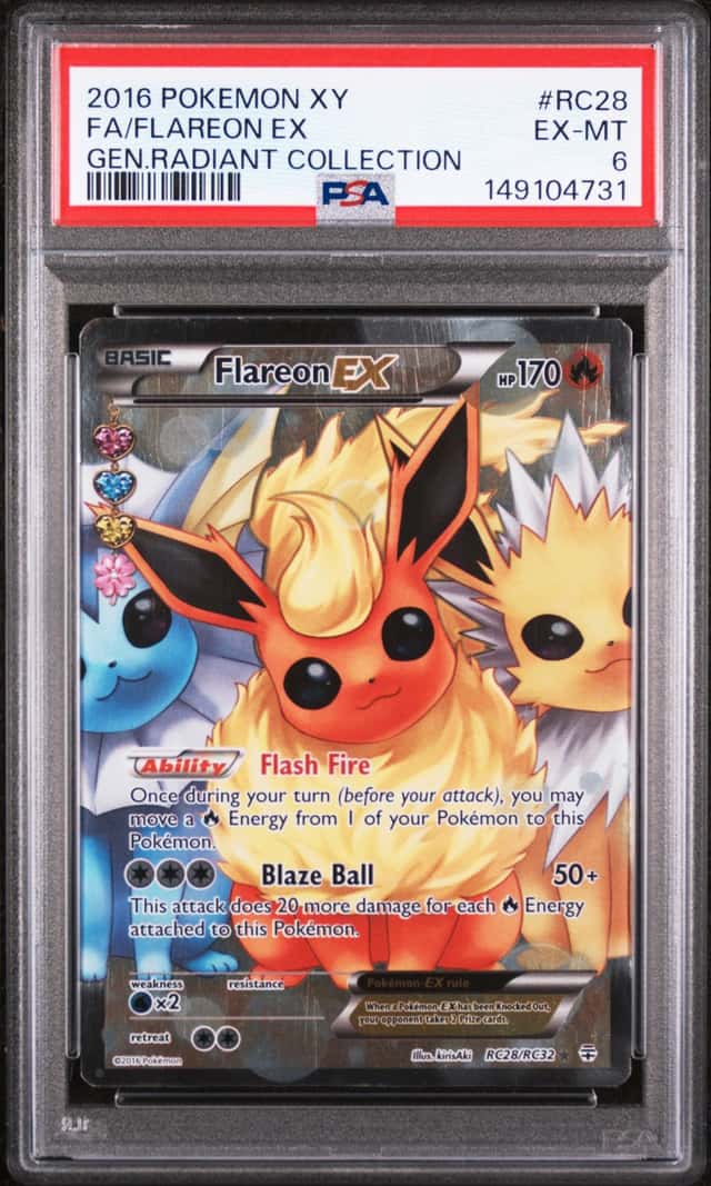 Flareon EX