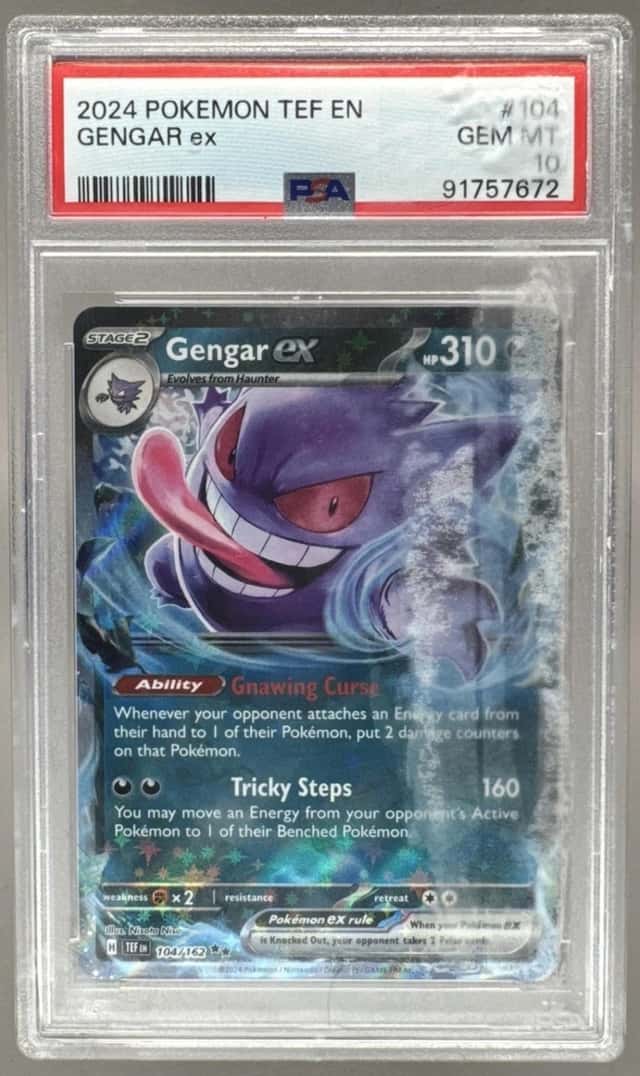 GENGAR ex