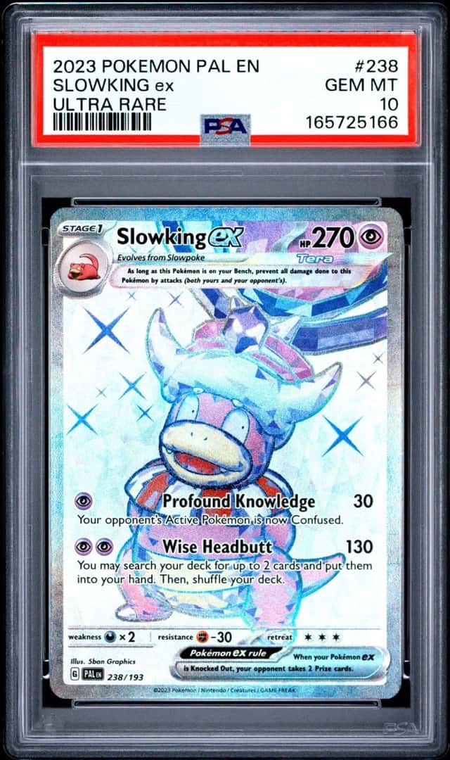 SLOWKING ex