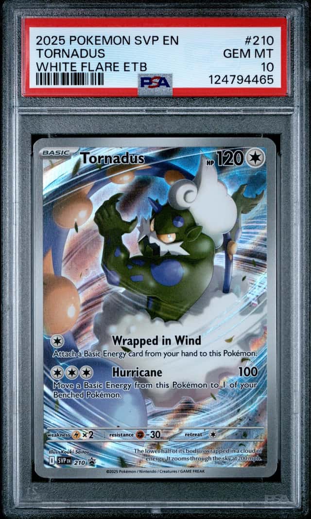 Tornadus