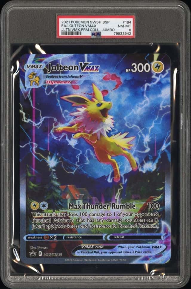 Jolteon VMAX