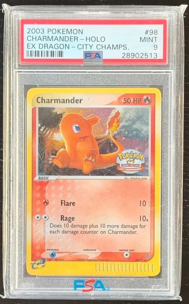 Charmander