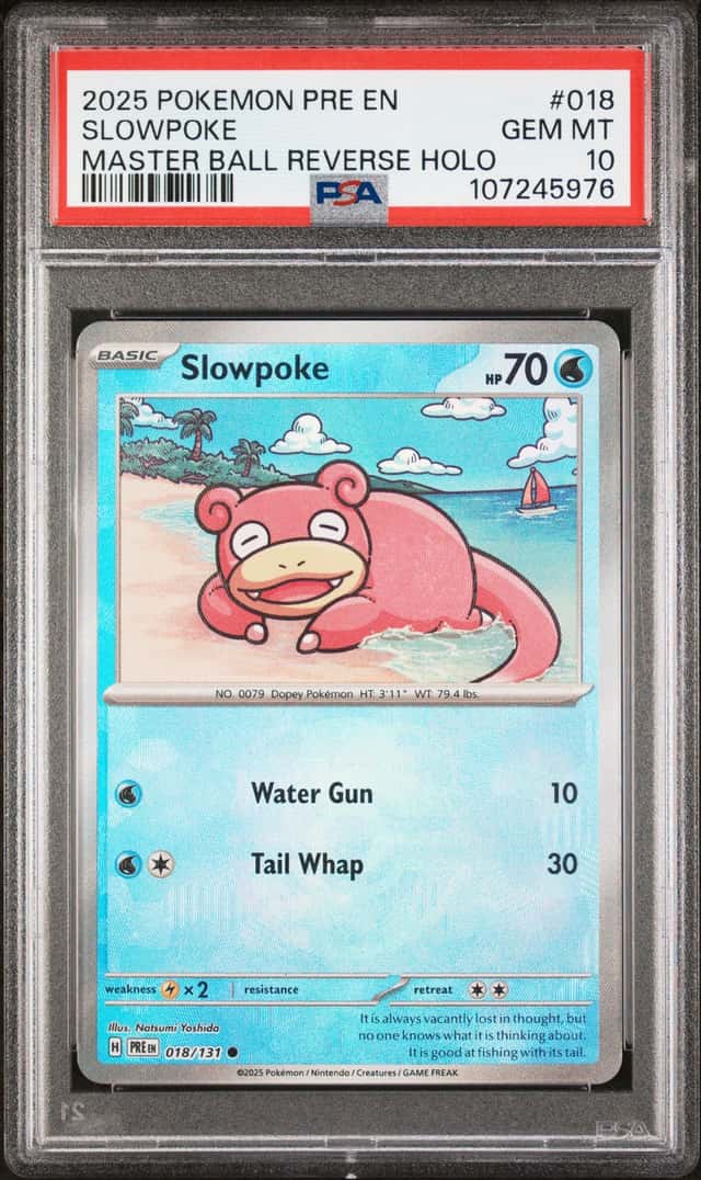 Slowpoke