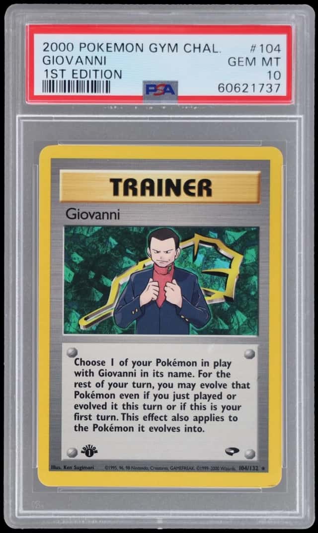 Giovanni