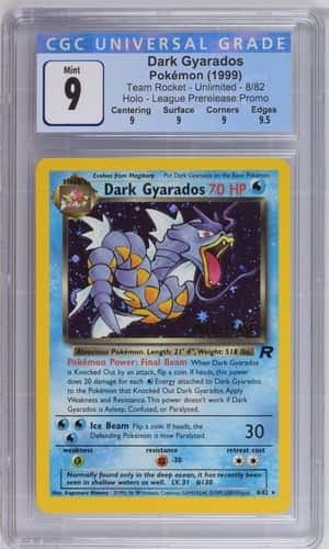 Dark Gyarados
