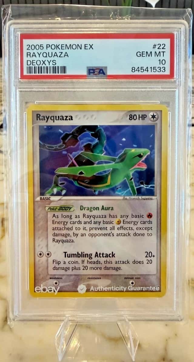 Rayquaza