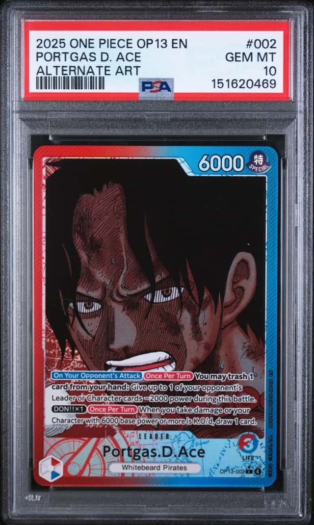Portgas D. Ace