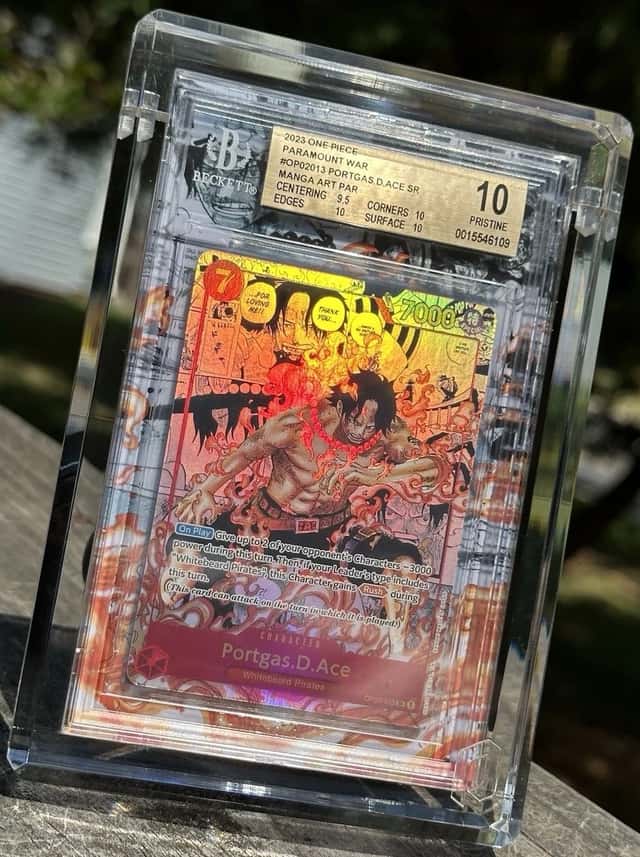 Portgas D. Ace