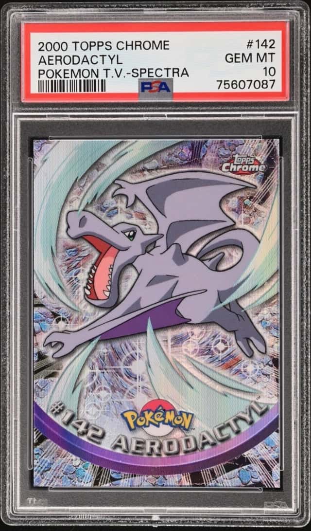 Aerodactyl