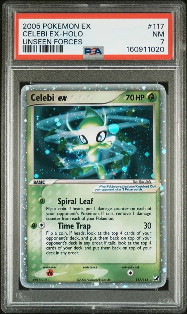 Celebi EX