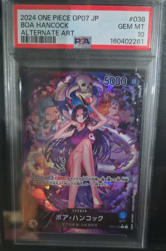 Boa Hancock