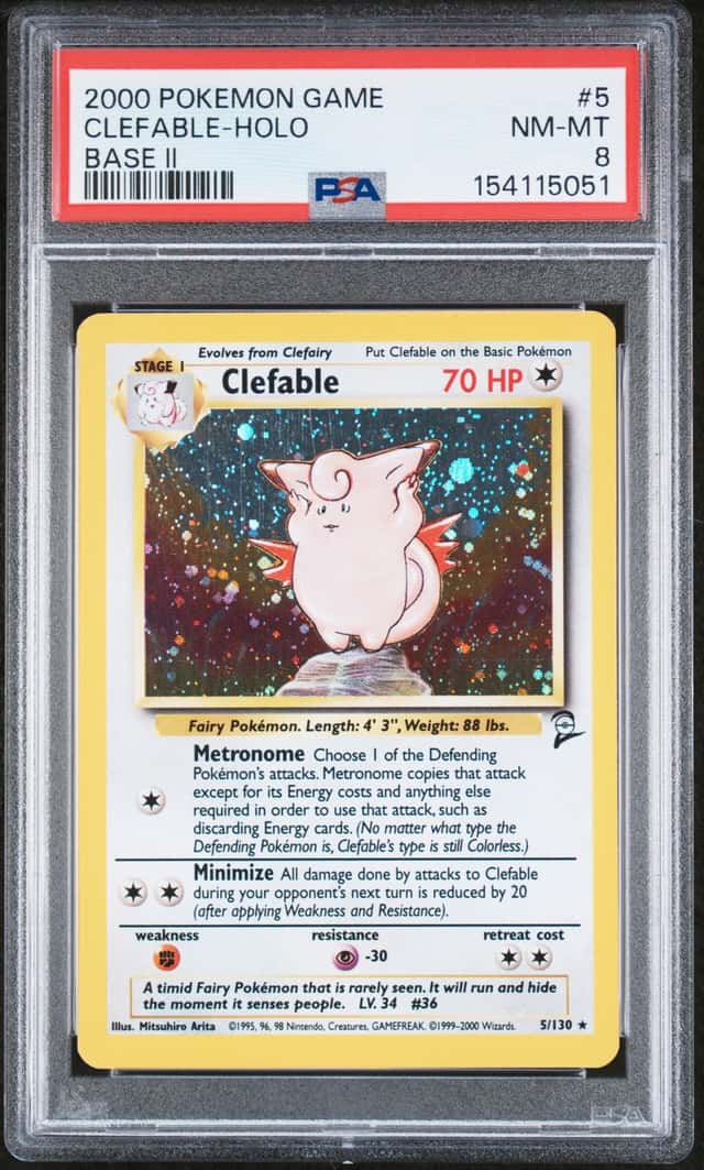Clefable