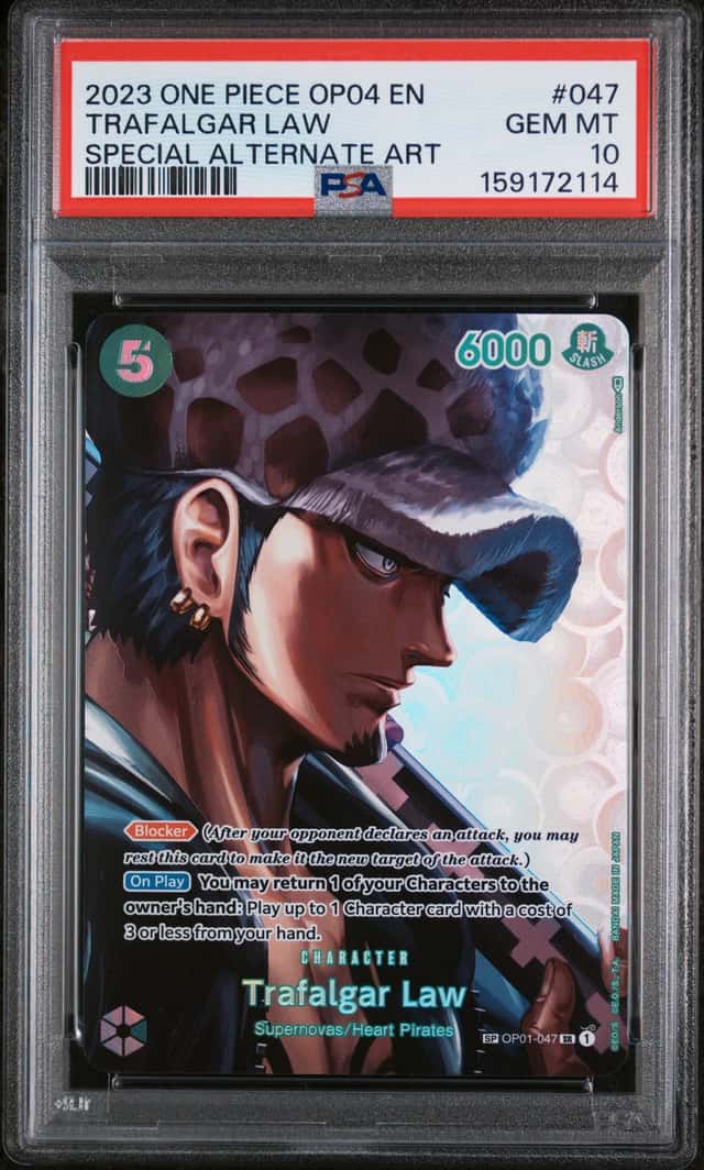 Trafalgar Law