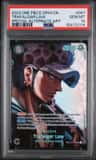 Trafalgar Law