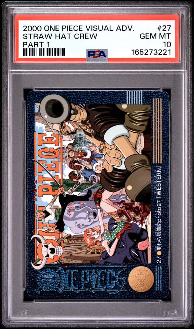 Straw Hat Crew