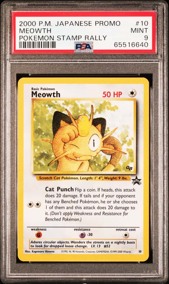 Meowth