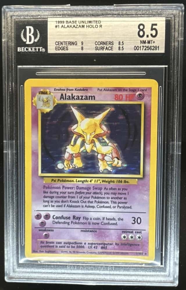 Alakazam
